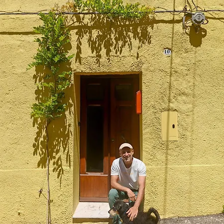 Accommodatie bij particulieren Sa Cuglieri